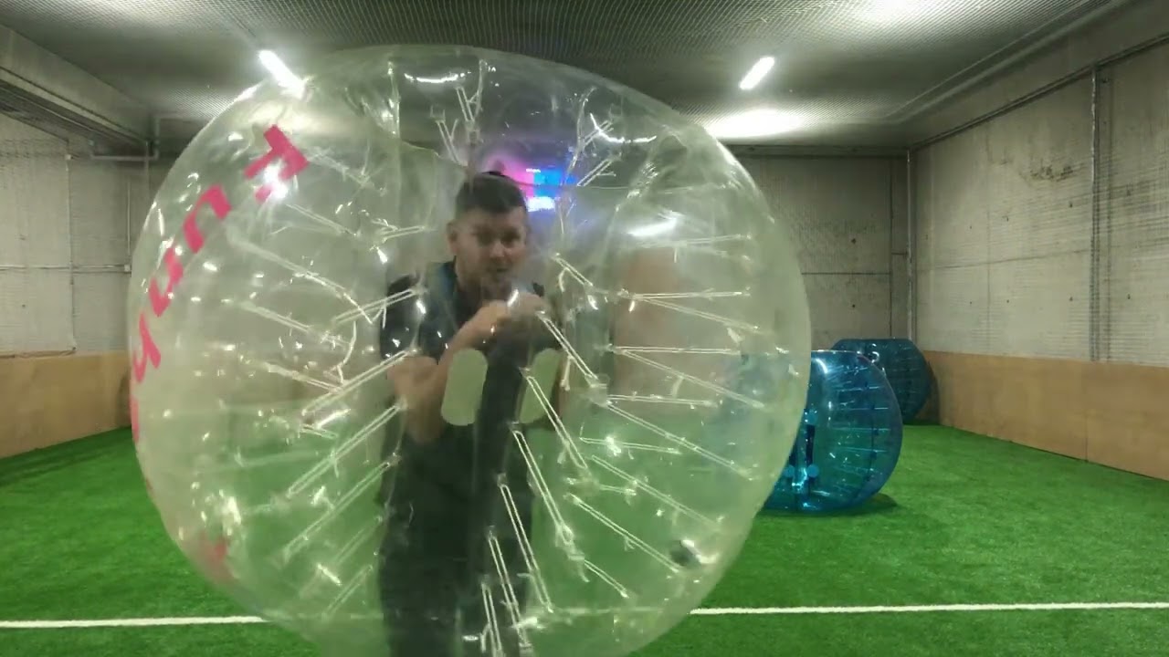 Funballs - varm aktivitet, men kan spilles af alle