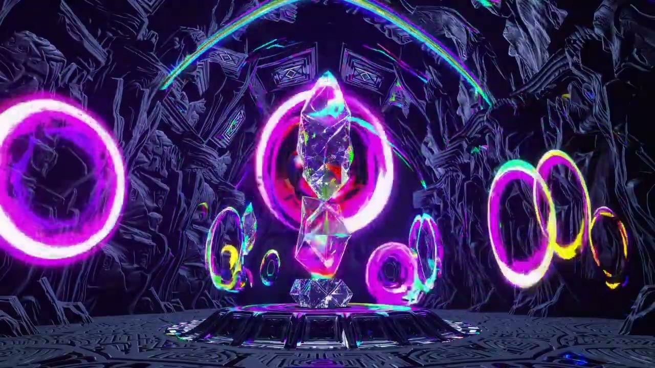 ▲ PSYCHΞTRΛL ASCΞNSION – RITUAL I ▲ | Psytrance Ceremony / Techno Ritual [FULL TRANSMISSION]