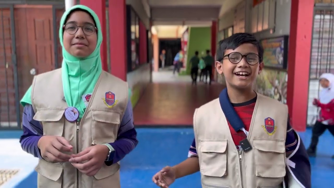 Apa maksud IWK, cikgu?