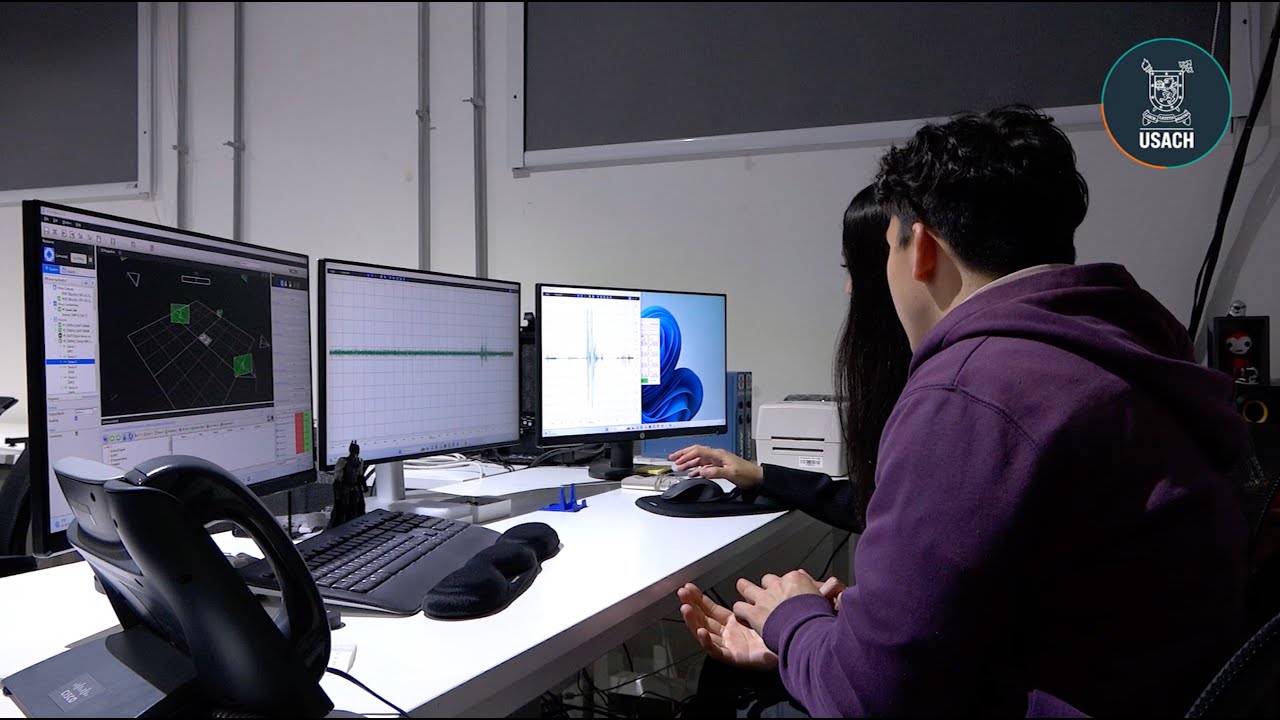 Ingeniería Civil Biomédica Usach, inauguró nuevos laboratorios