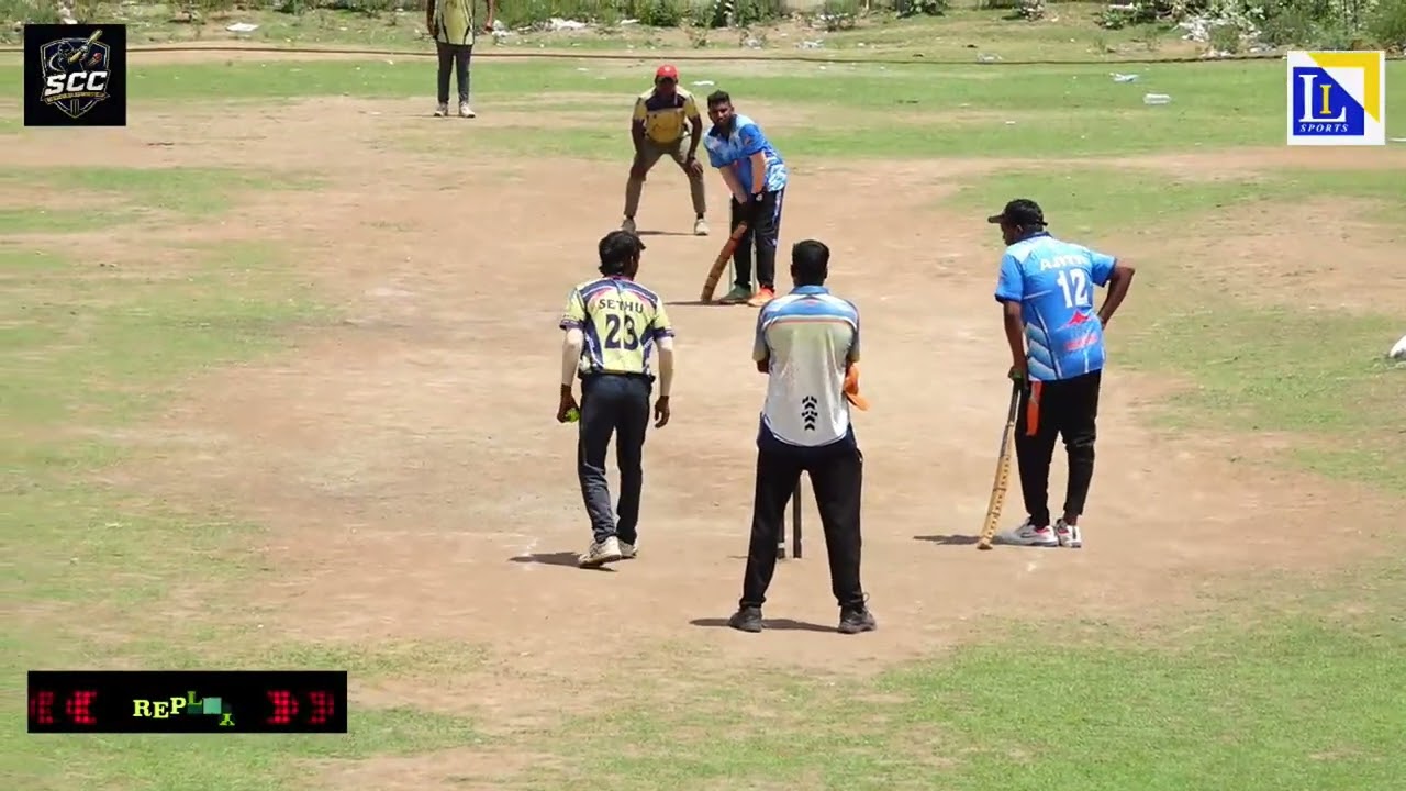 KAILASH SP SPORTS vs. YRS Match Highlights || Sathish Memorial Trophy 2026 ||