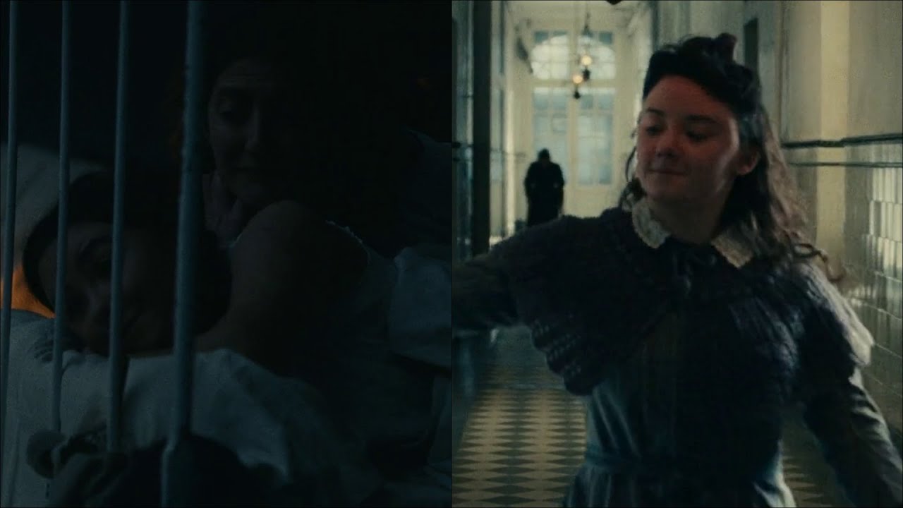 LF0526 : Lauréna Thellier (with English subtitles) | The Mad Women's Ball (Le bal des folles)