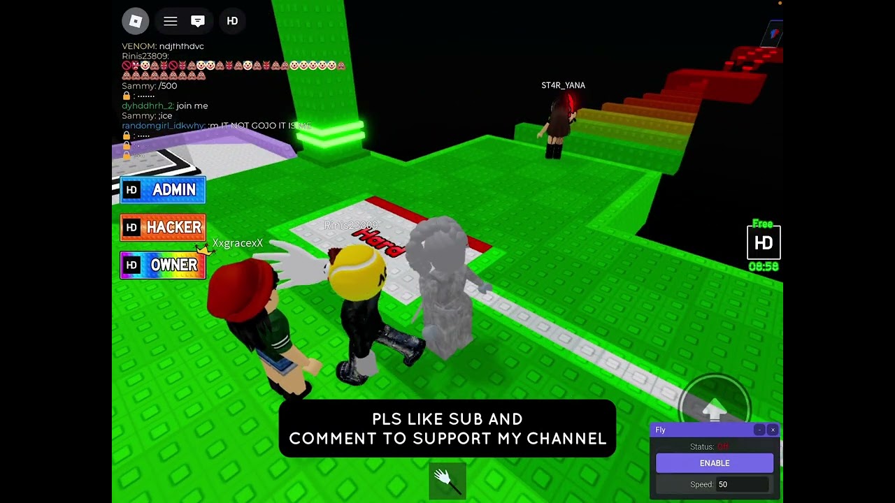 I have owner admin!!!!!!!!!!