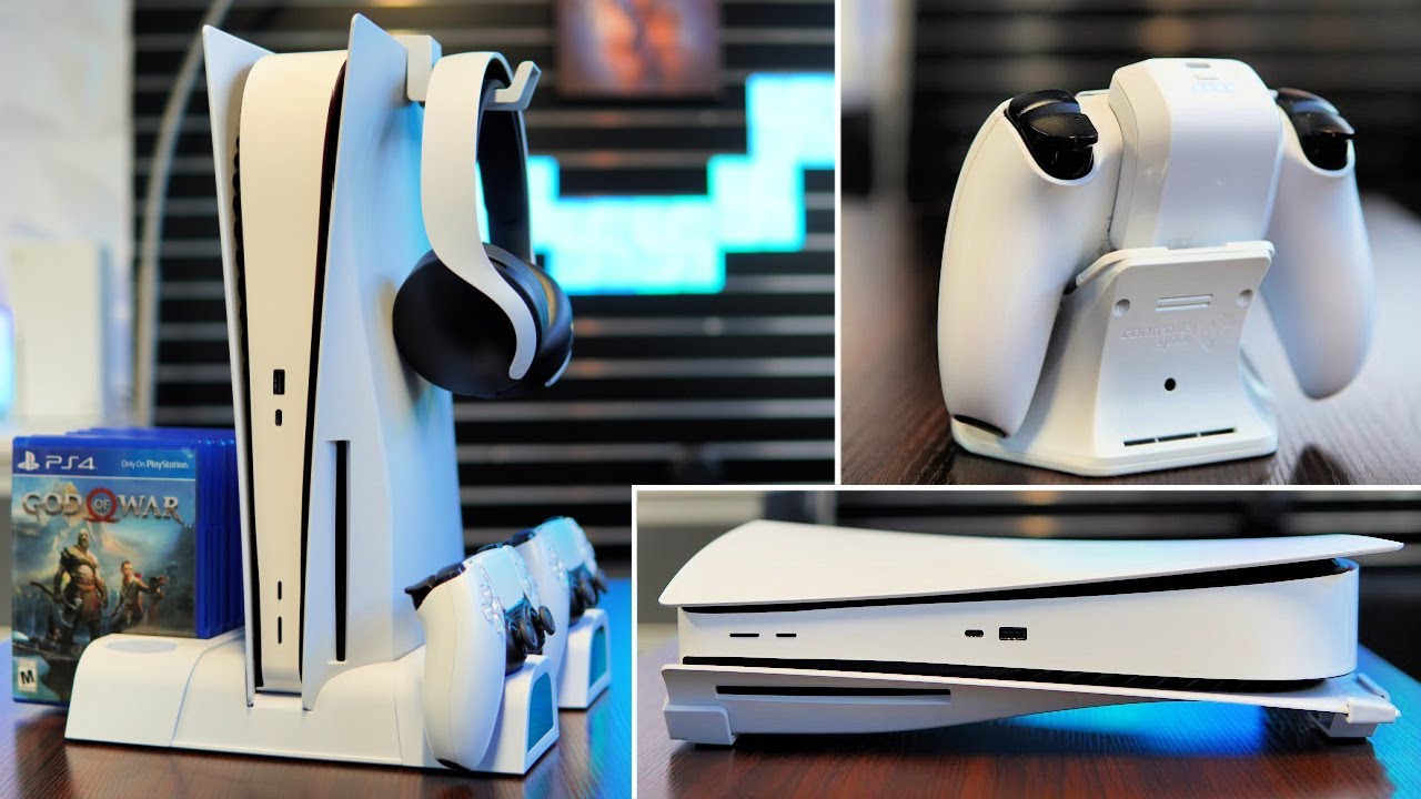 Killer PS5 Accessories