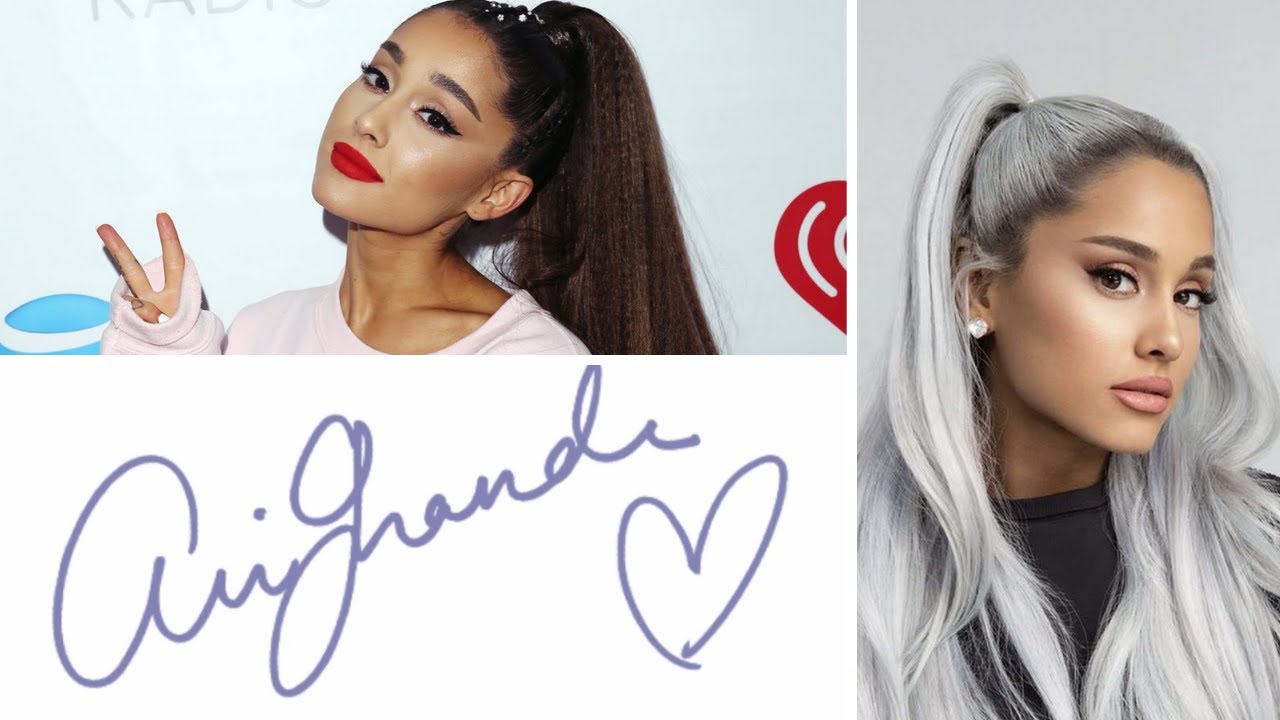 BLIND TEST ARIANA GRANDE // 25 EXTRAITS !!!