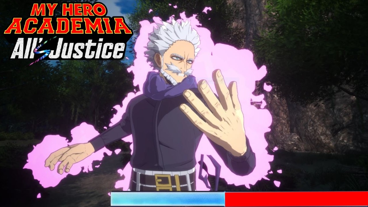 Solo Gentle Criminal BnB Combos |  MY HERO ACADEMIA: All’s Justice