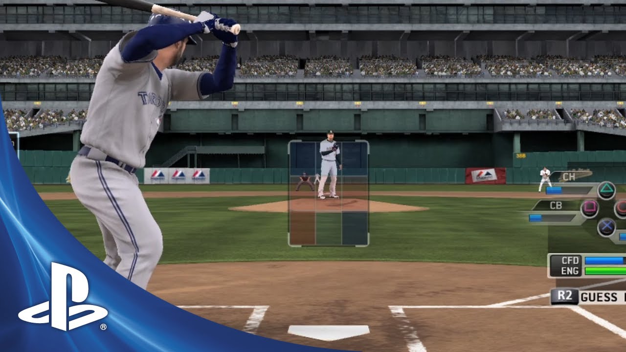 MLB 13 The Show | Dev Blog: Hitting