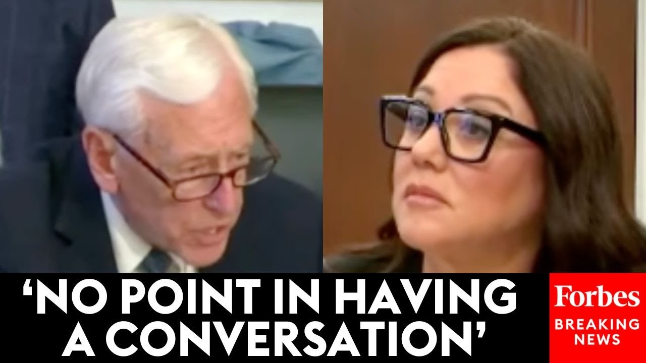 ‘You’re Not Answering Me’: Hoye And Chavez-DeRemer Have Tense Exchange Over Labor Dept. Downsizing