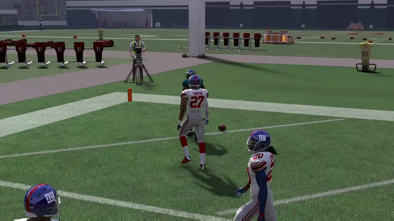 Madden NFL 17 Money Play