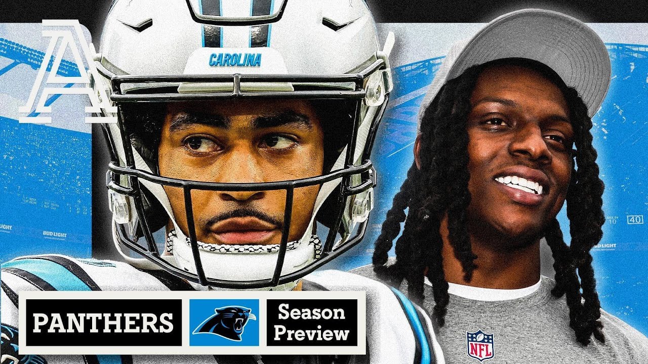 Bryce Young's make-or-break season defines the 2025 Panthers