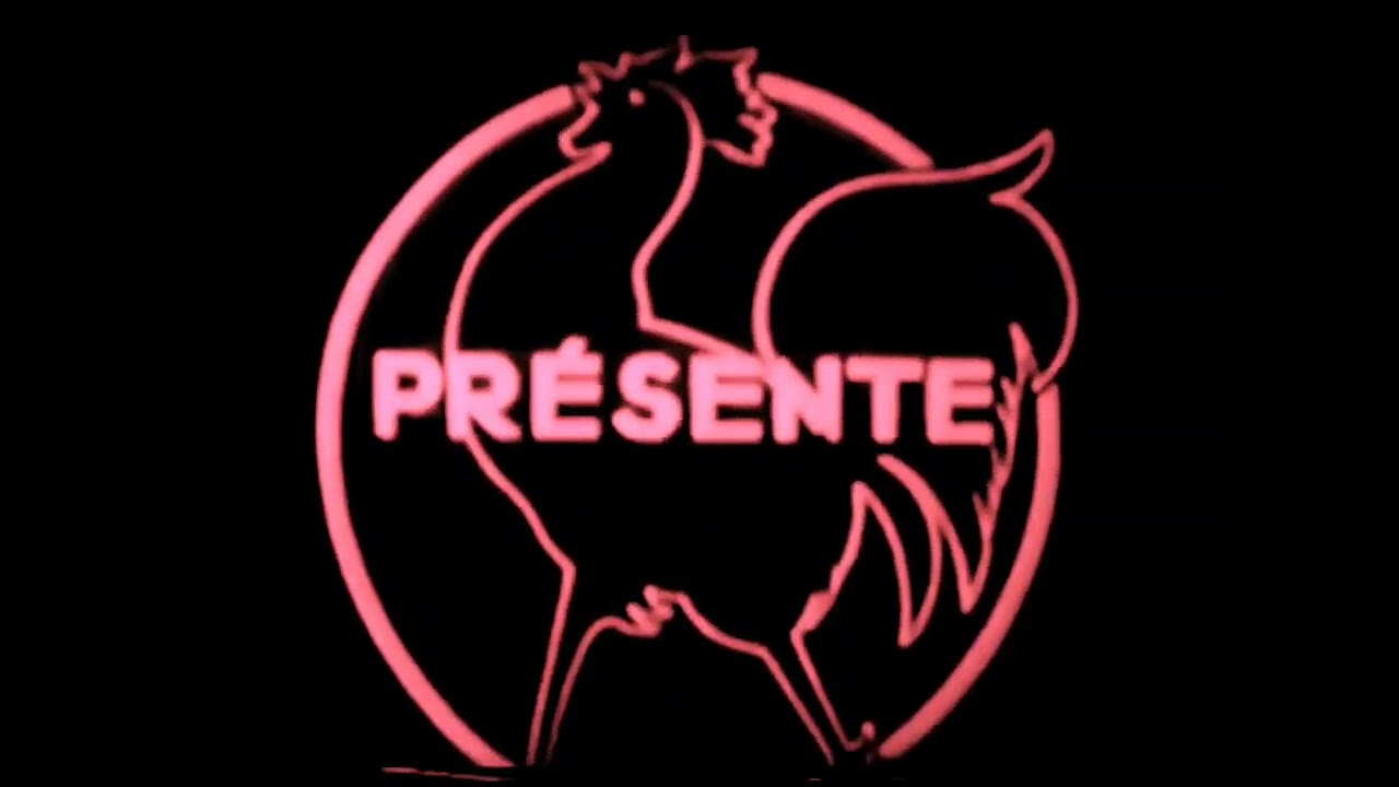 Path&eacute; Fr&egrave;res Pictures Inc Presents logo (Early 1934) (Colorized Version)