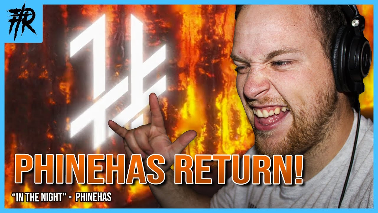 THE LEGENDS RETURN! Phinehas 