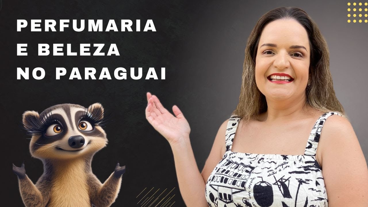 Perfumes inspiração e produtos de beleza na La Petisquera / Paraguai