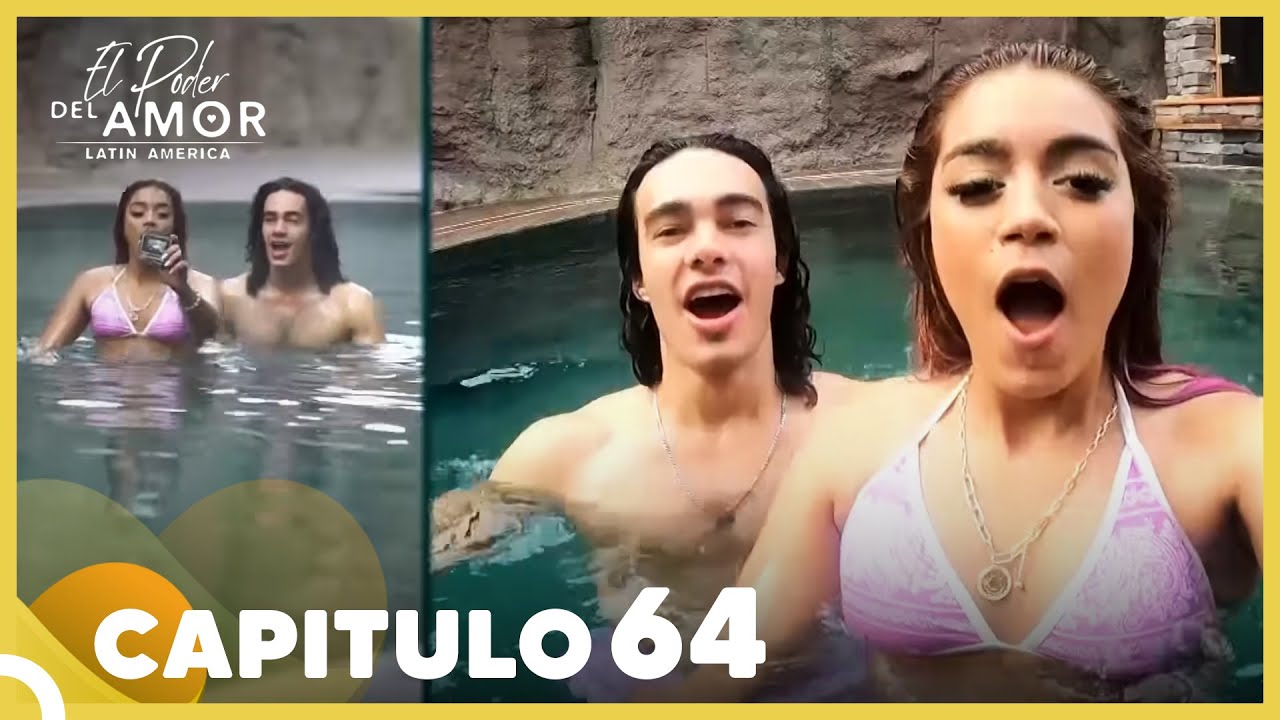 El Poder Del Amor Capitulo 64 Completo (19 Octubre 2021)