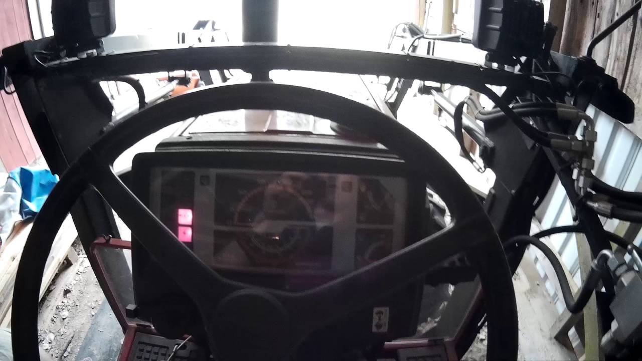 Yanmar FX-Series FX20 First Start After Winter