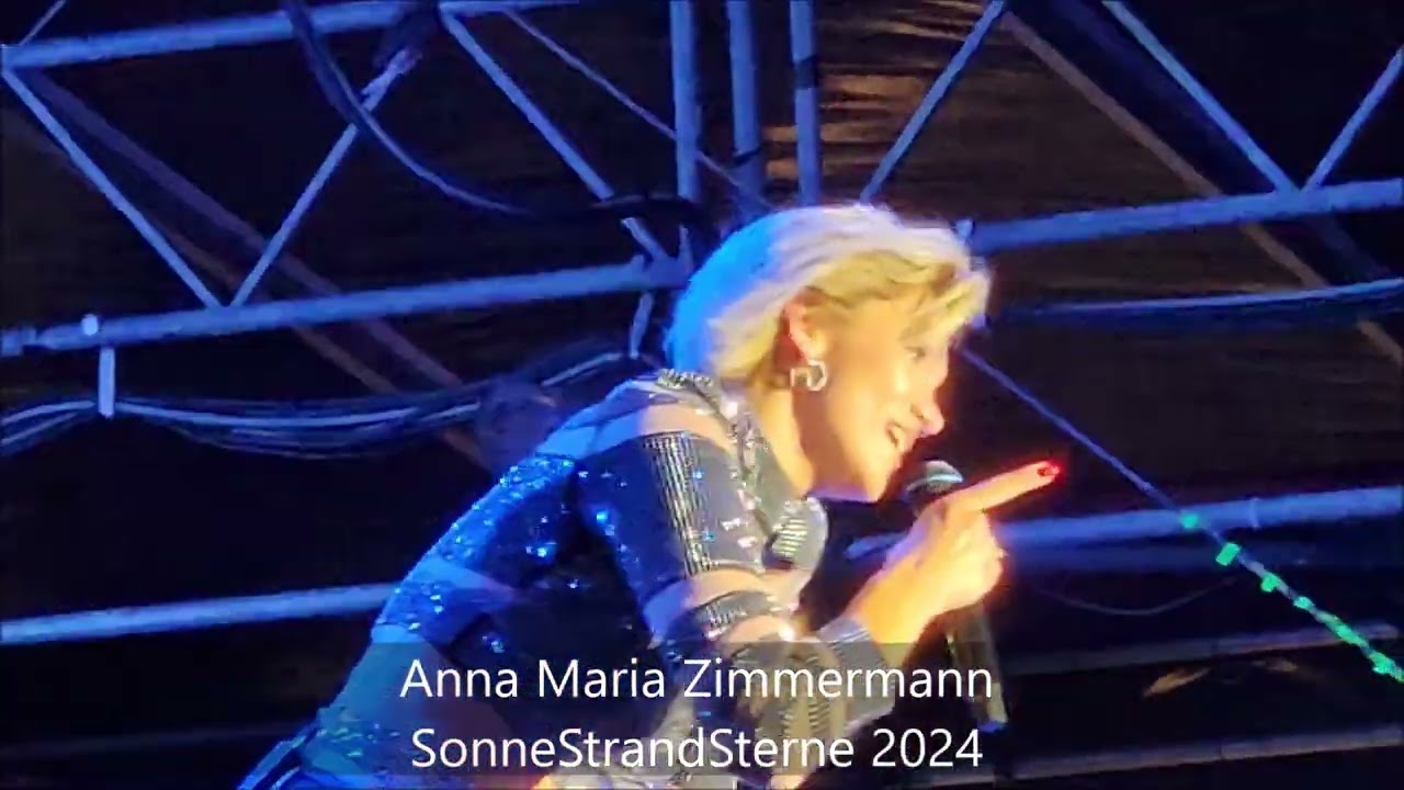 Anna Maria Zimmermann SonneStrandSterne Grömitz 2024