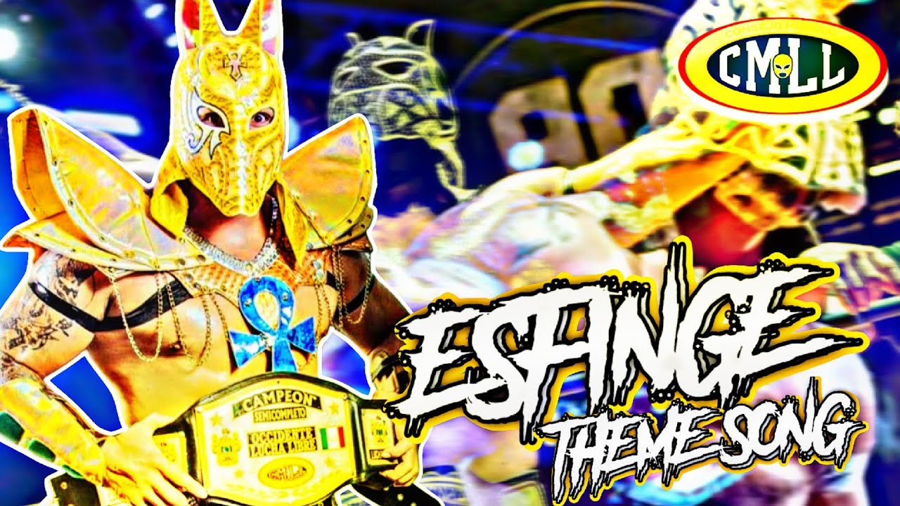 CMLL | Theme Song Esfinge