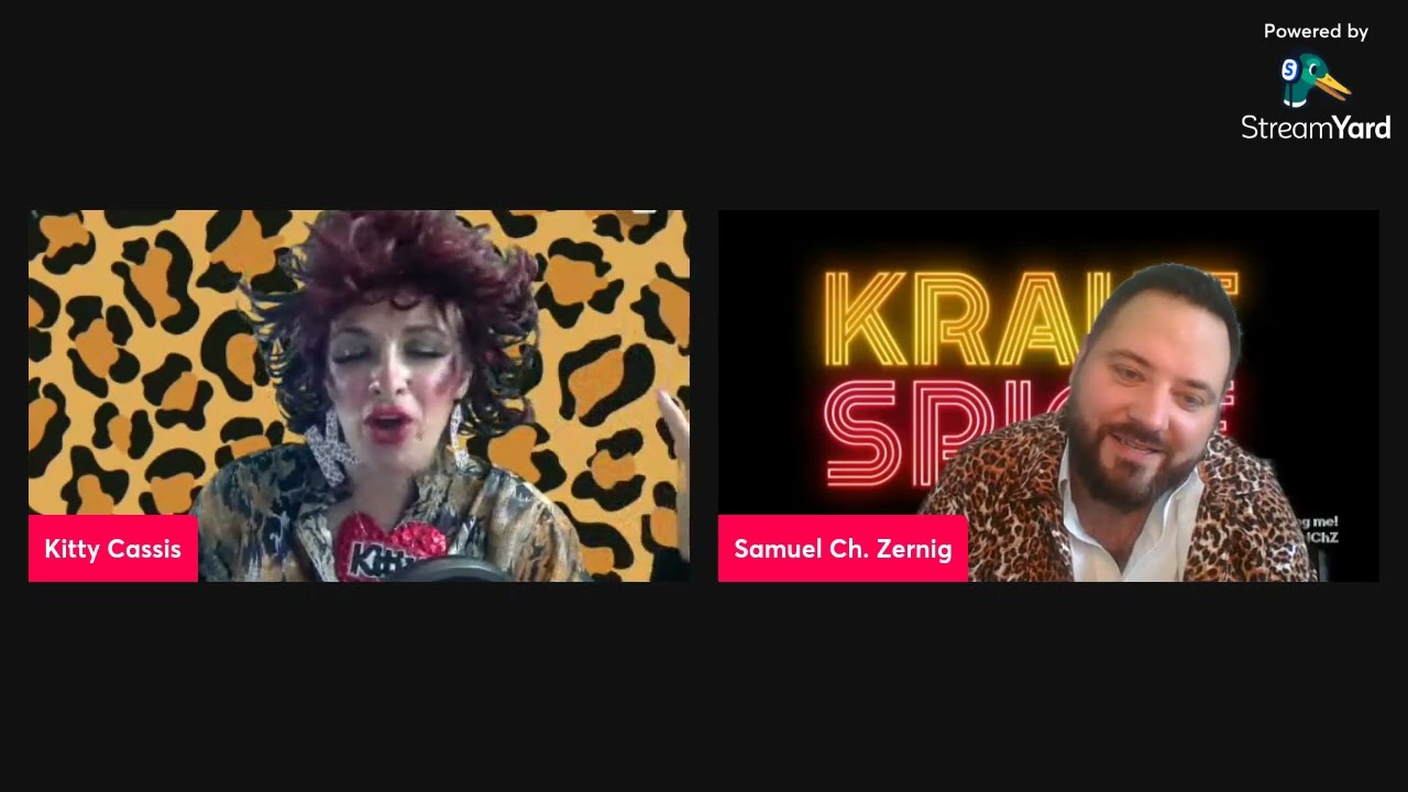 Calling Kitty Episode 21 Solar Plexus (With Samuel Zernig)