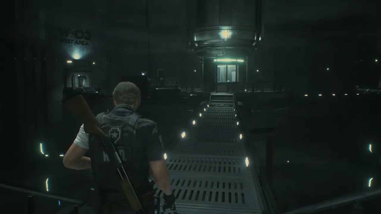 この戦いを終わらせにきた【バイオハザード RE:2】part3