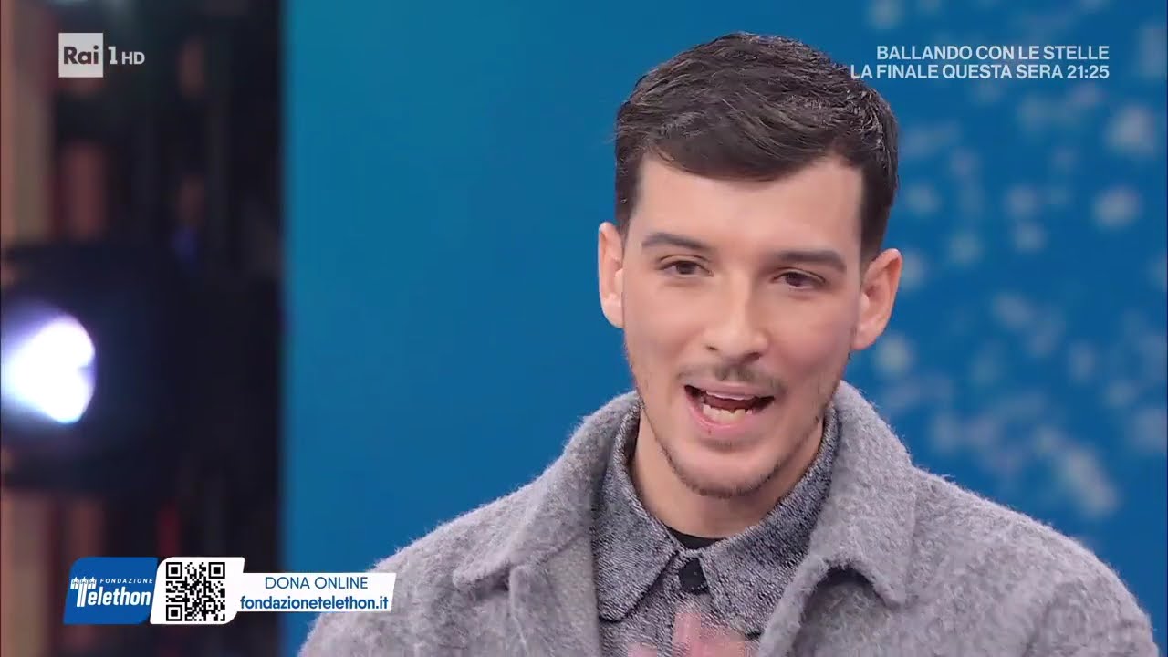 C.I.O.E.' 2025 presentato su Rai1 in occasione di Telethon