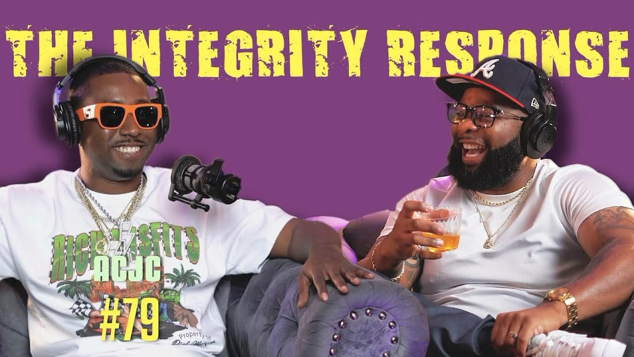 ACJC | The Integrity Response w/ CEO Khacki #79