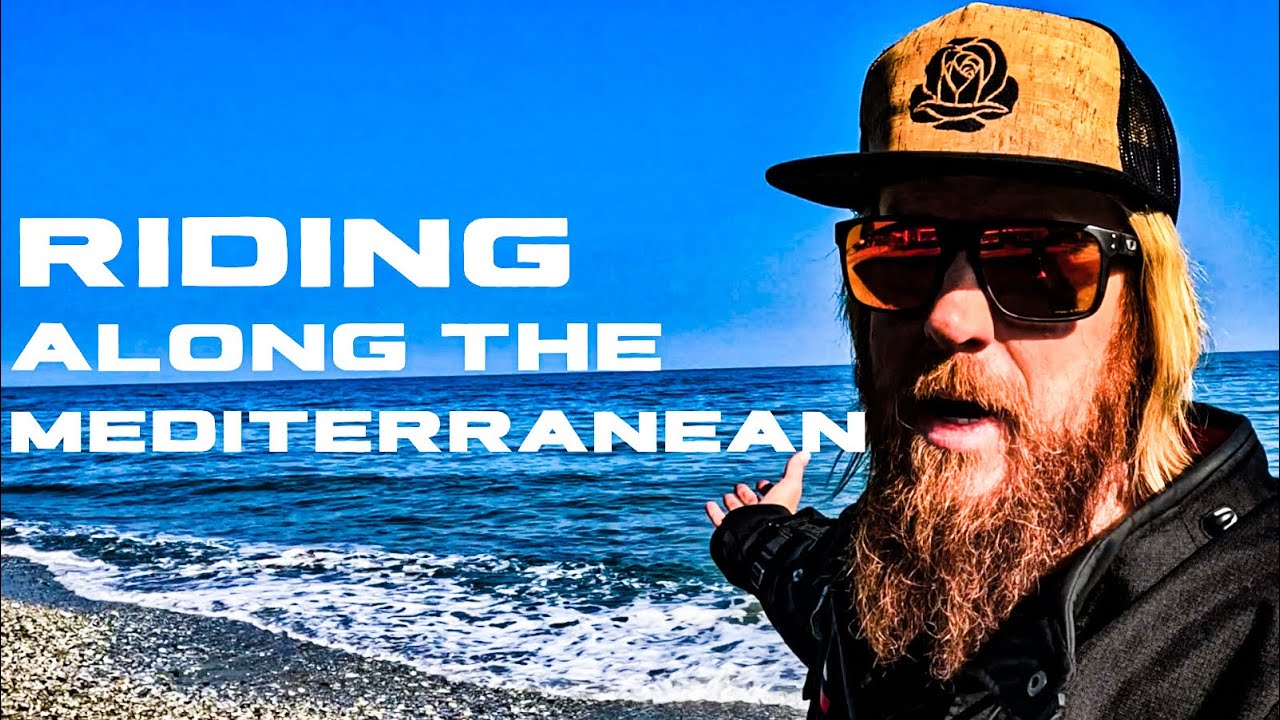 Motorcycle riding the Footsteps of Paul (Greece Motorcycle Adventures)