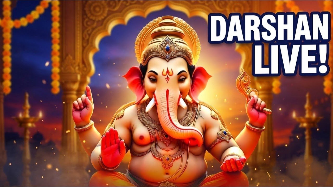 🔴 Live Ganesh Chaturthi Celebration March 2026 | Sri Katpagavinayagar Temple London |