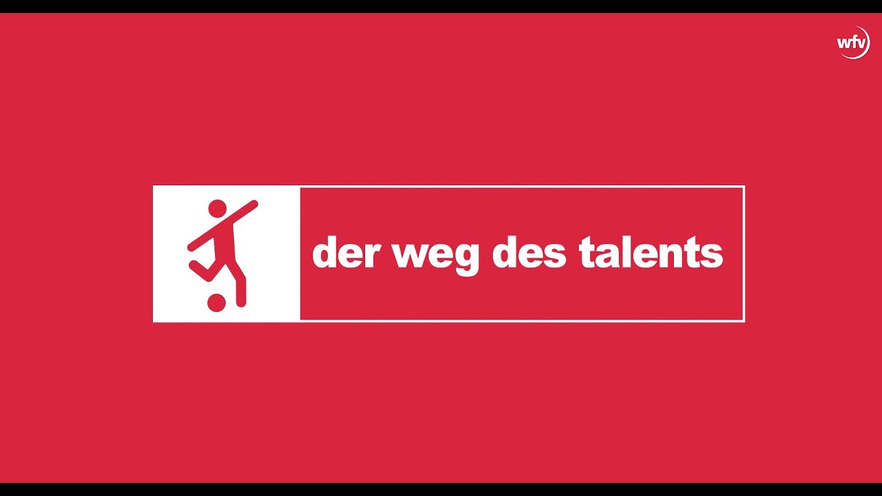 Der Weg des wfv Talents - Teil 1: Talentfördergruppe
