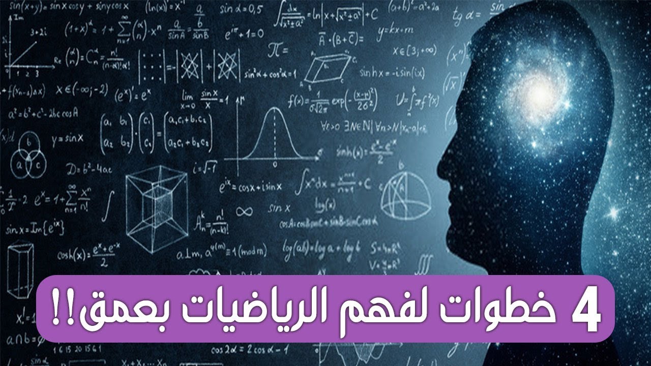 كيف تفهم الرياضيات ؟