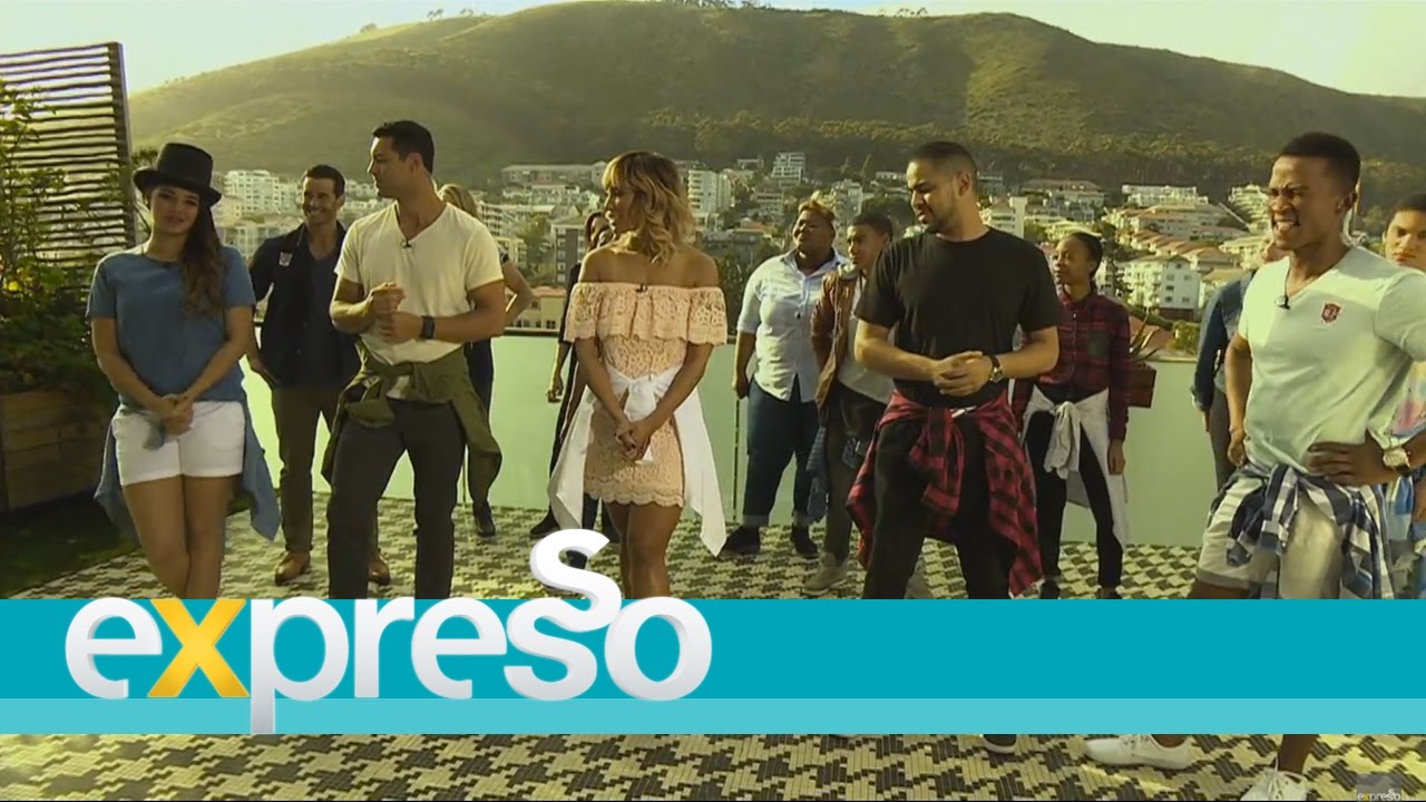 Expresso Friday Dance