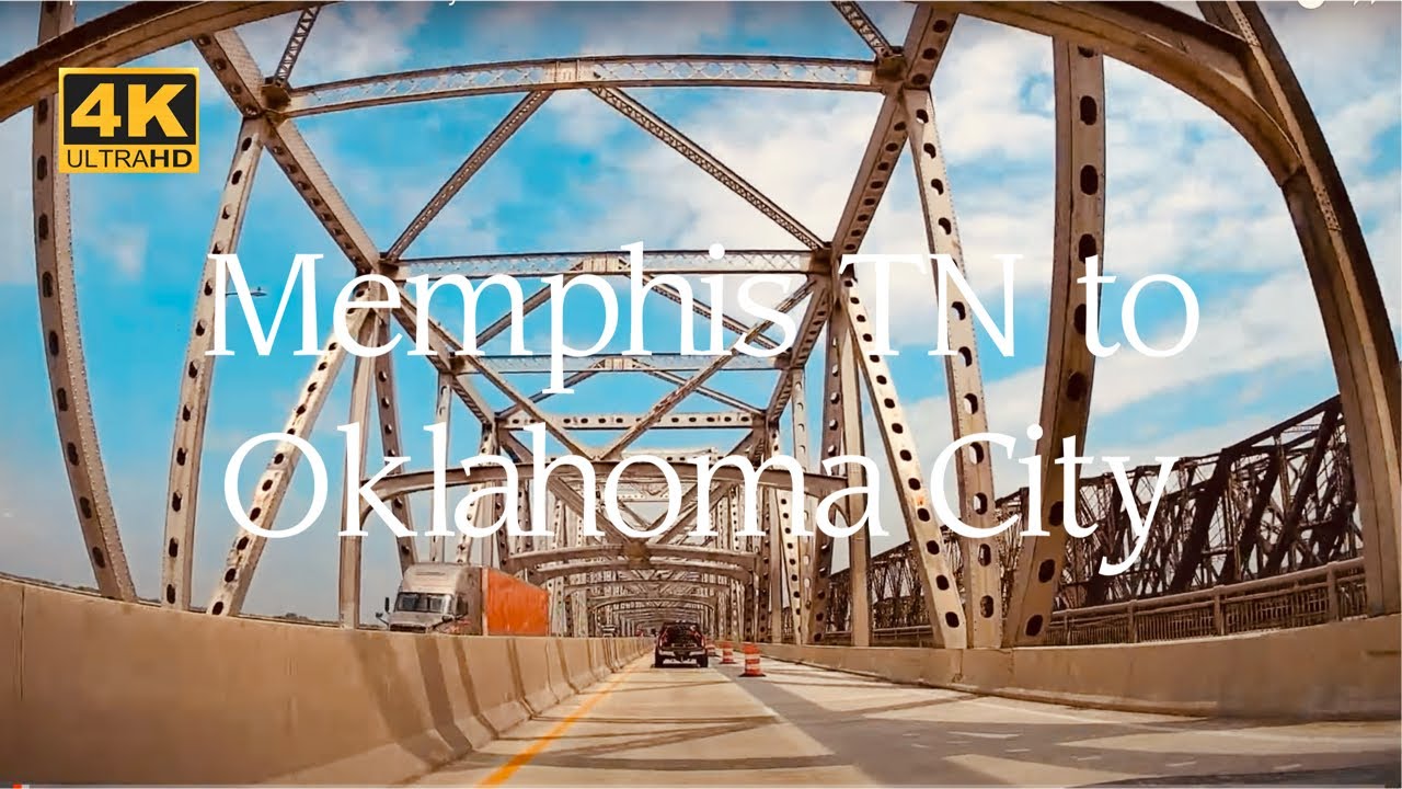 Memphis Tennessee to Oklahoma City