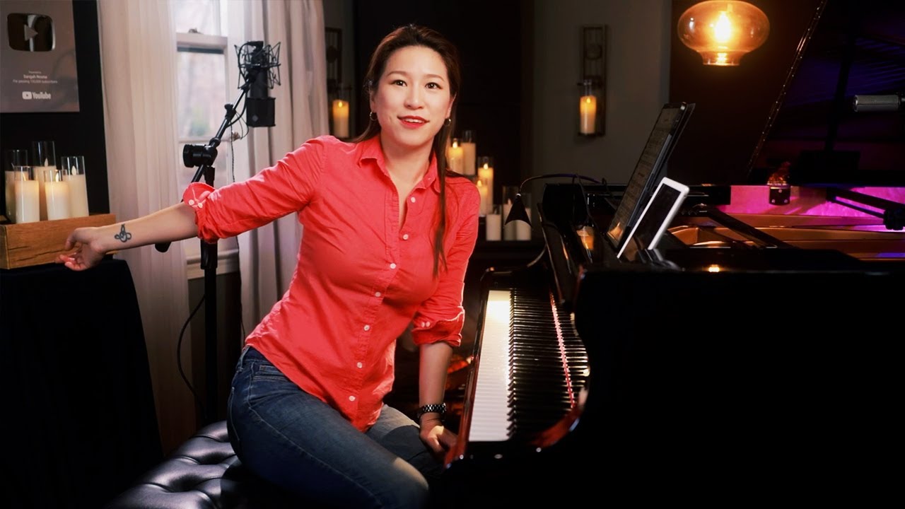 Have You Met Miss Jones - Piano by Sangah Noona