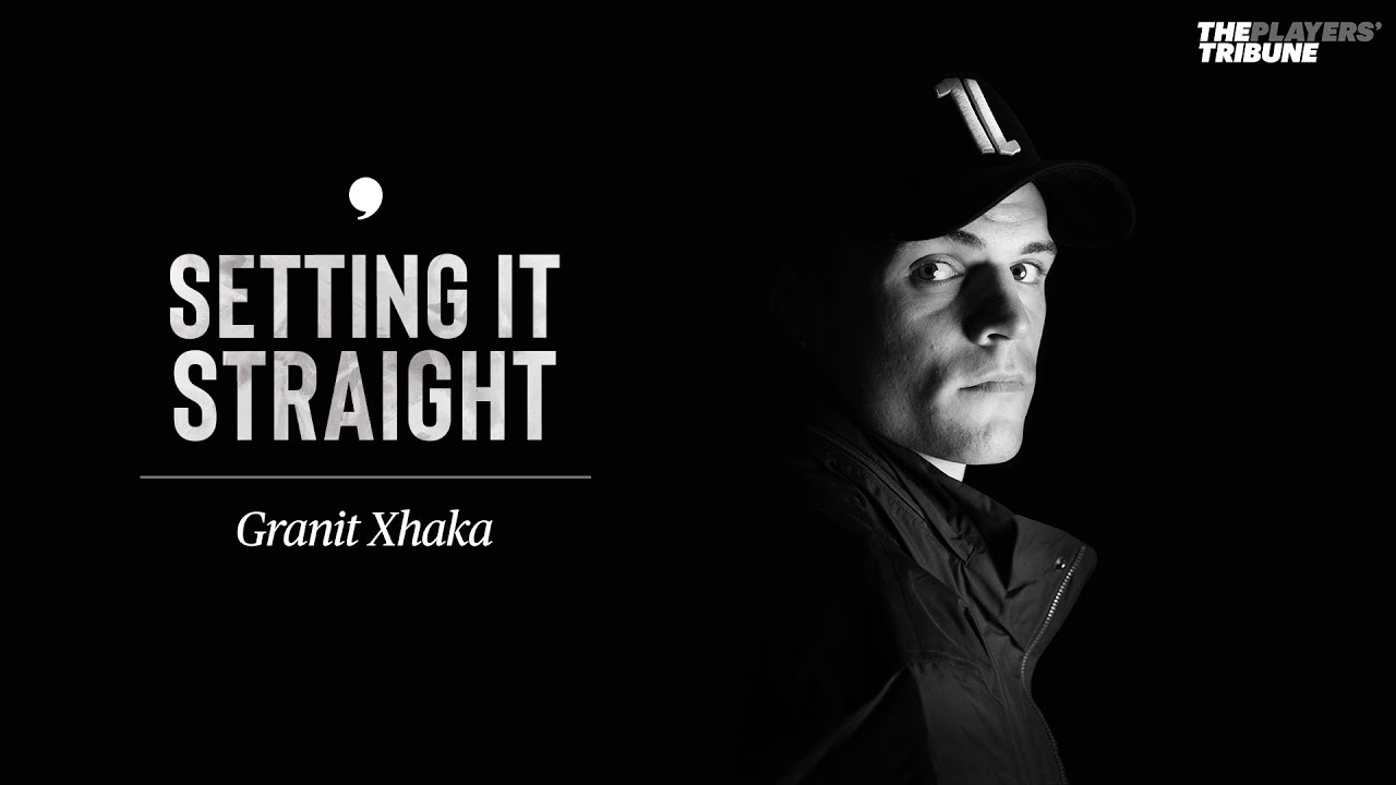 Granit Xhaka | Arsenal Redemption