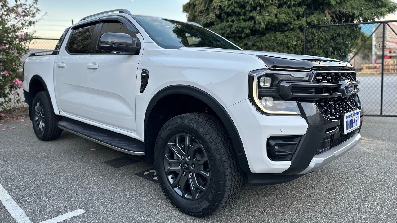 SLIMLINE LITHIUM - Next Gen Ranger