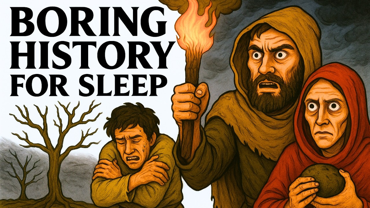 What if You Woke Up in the Year 536? (The Worst Year Ever)