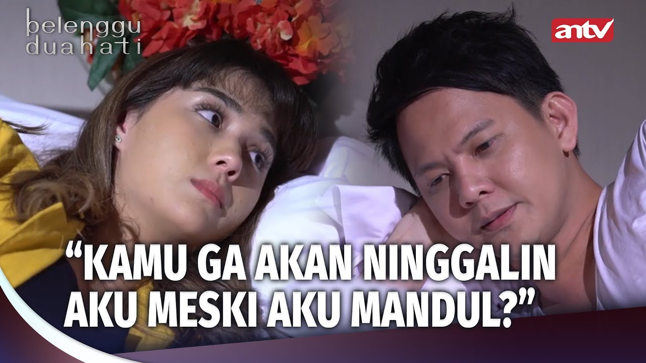 Adit Terdiam Saat Alina Nanya Hal Tersebut! | Belenggu Dua Hati Eps 12 (4/5)