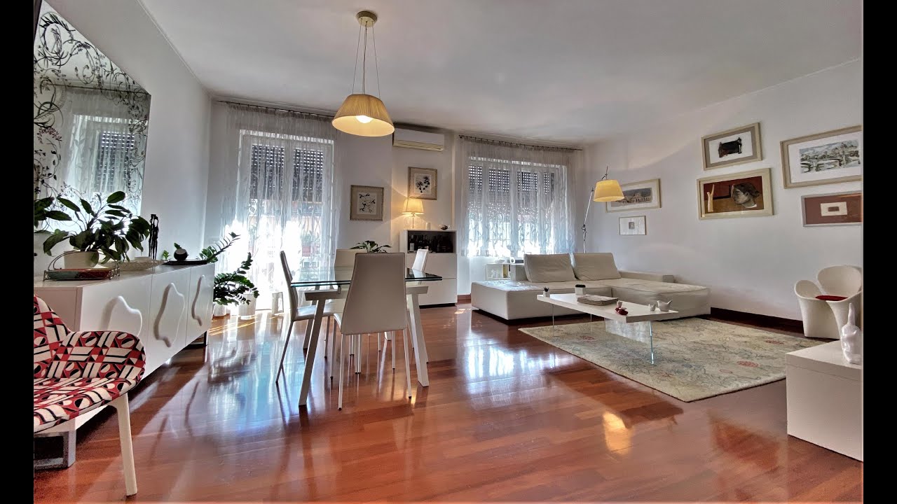 vendita a Roma quartiere Africano video tour colossea