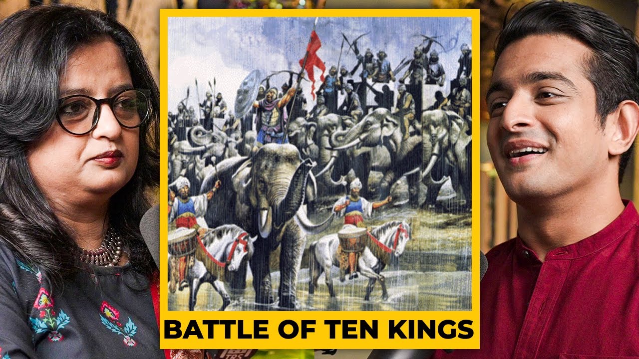 India's LEGENDARY, Forgotten War - War Of 10 Kings Explained In Hindi