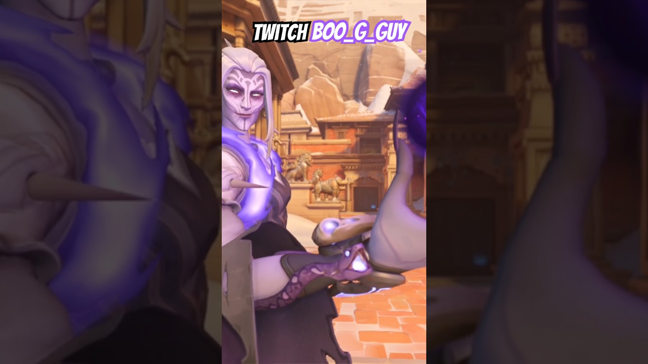 OVERWATCH | MOIRA COOKING CLIP!🔥 