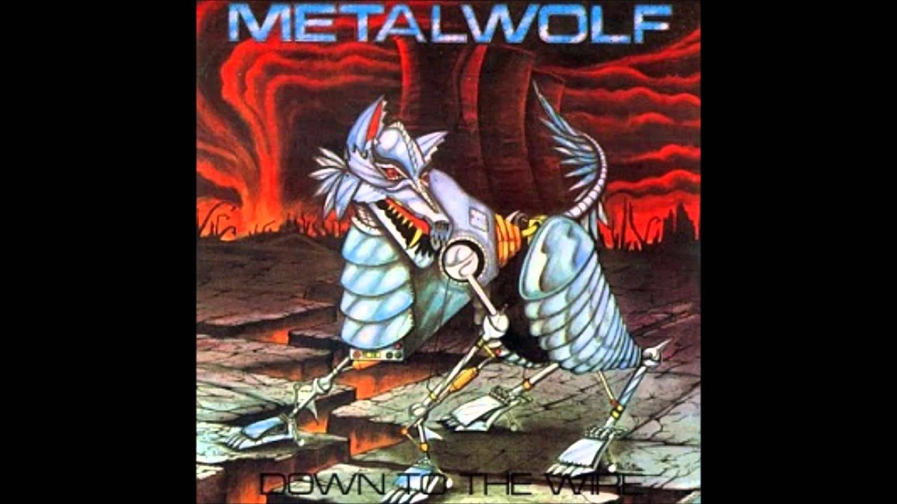 Metalwolf   Bite the Bullet