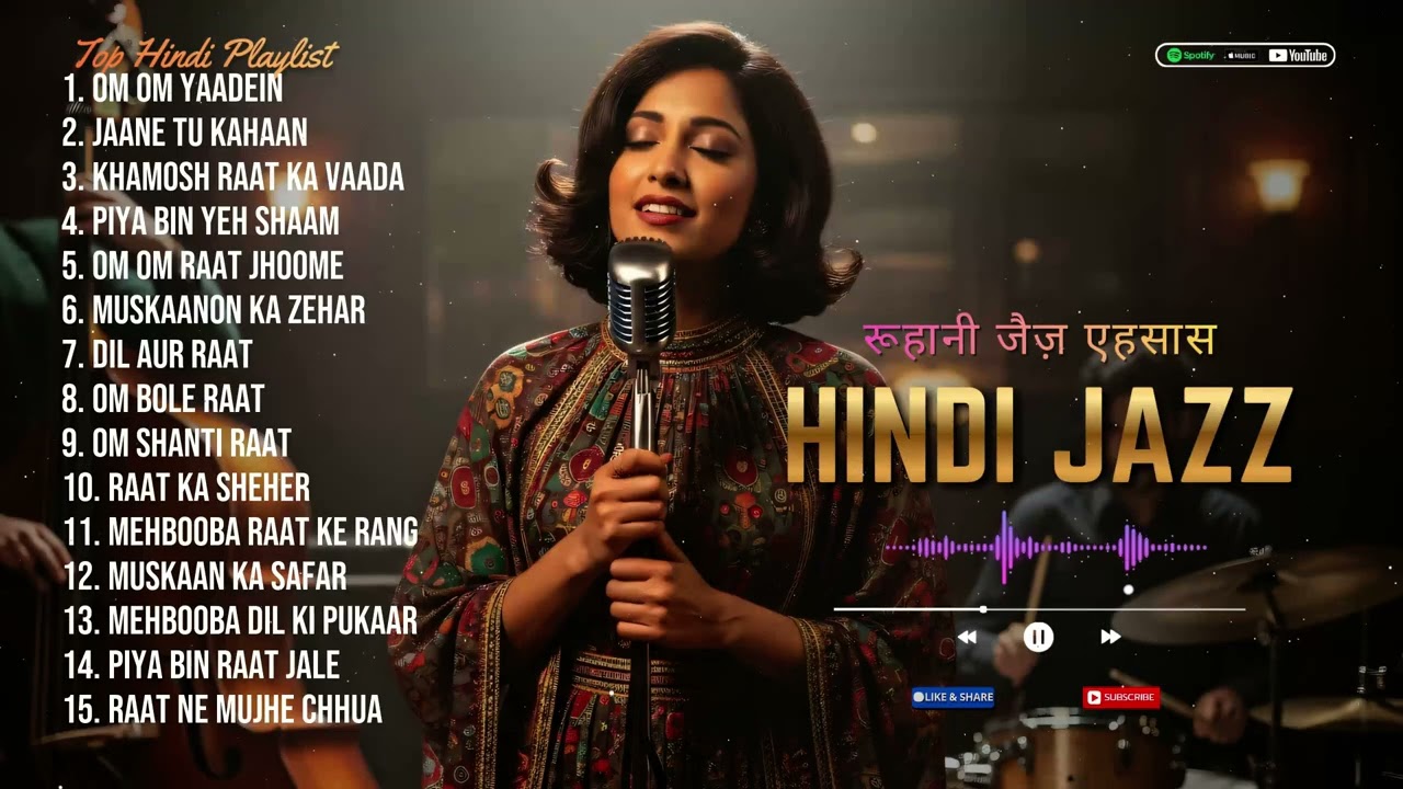 Indian Music | Deep Focus Music For Studying - Hindi Old Song