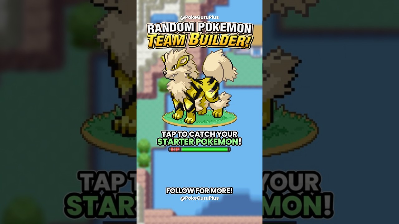 Part 14 | I Let Random Chance Build My Pok&eacute;mon Team!