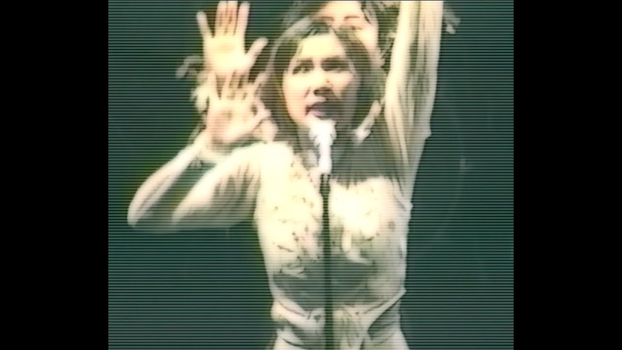 Ucraine ウクライナ /  新居昭乃 ＆ 柚楽弥衣(Goddess in the Morning) LIVE in 1995