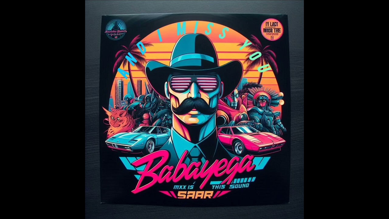 AND I MISS YOU (SADE)                                    BABAYEGA REMIX