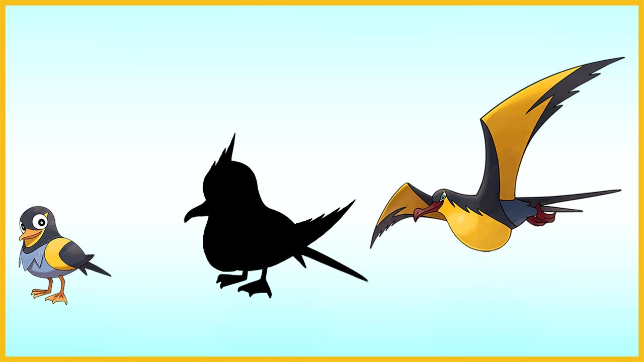 What if Pokemon had more Evolution Stages? Wattrel | Kilowattrel