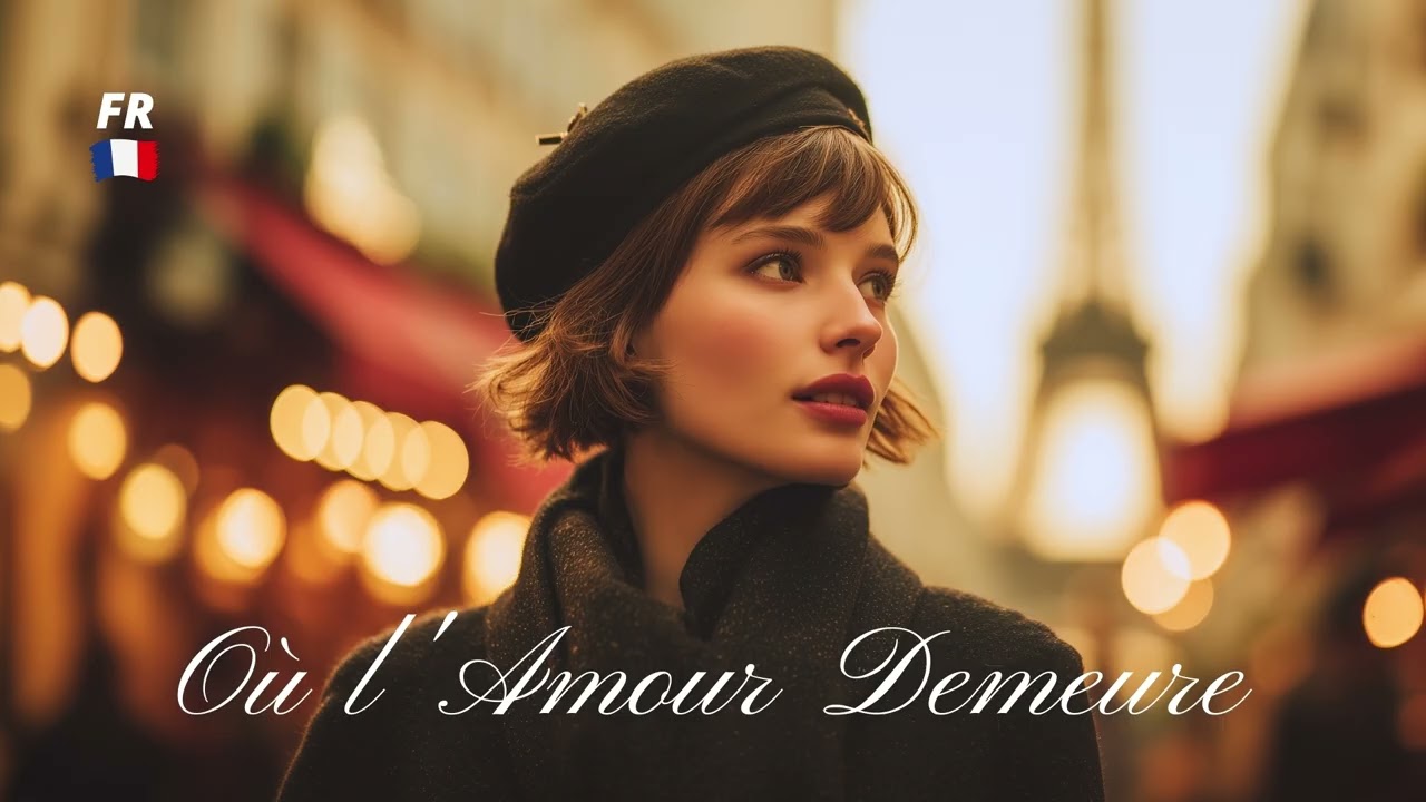 [𝑷𝒍𝒂𝒚𝒍𝒊𝒔𝒕] 𝑶&ugrave; 𝒍'𝑨𝒎𝒐𝒖𝒓 𝑫𝒆𝒎𝒆𝒖𝒓𝒆 | 𝑹𝒐𝒎𝒂𝒏𝒕𝒊𝒄 𝑭𝒓𝒆𝒏𝒄𝒉 𝑴𝒖𝒔𝒊𝒄 𝒇𝒐𝒓 𝑪𝒂𝒇&eacute;𝒔 & 𝑹𝒆𝒍𝒂𝒙𝒂𝒕𝒊𝒐𝒏 | 𝑷𝒂𝒓𝒊𝒔 𝑳𝒐𝒗𝒆 𝑺𝒐𝒏𝒈𝒔