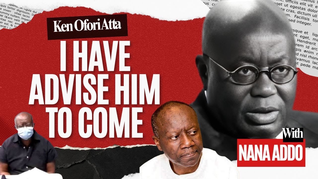 Ken Ofori Atta Extradition Request Updates! Asiedu Nketiah Shakes the Internet.