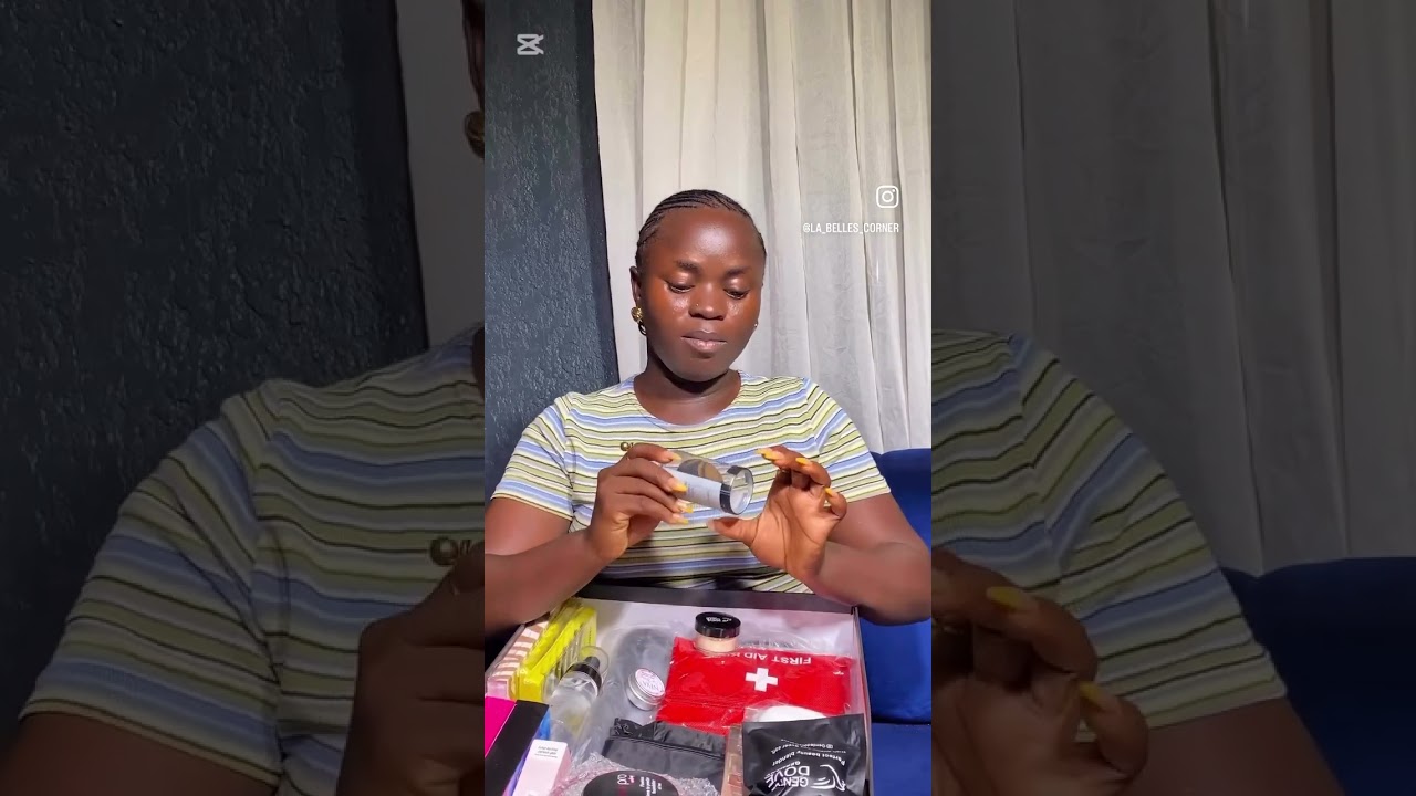 Winner - Beauty Face- off Competition at The 17th Lagos MakeUp Fair  Summer Edition
