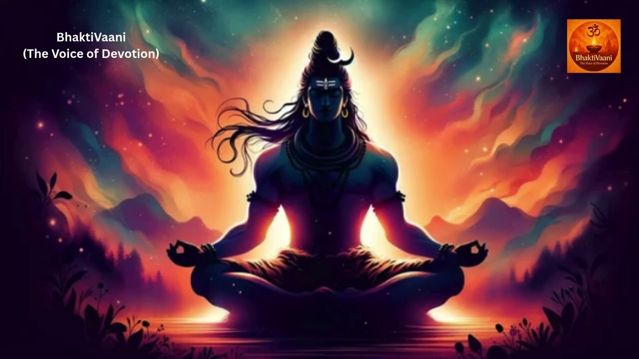 Om Namah Shivaya 108 Times Jaap | Powerful Shiv Mantra | BhaktiVaani