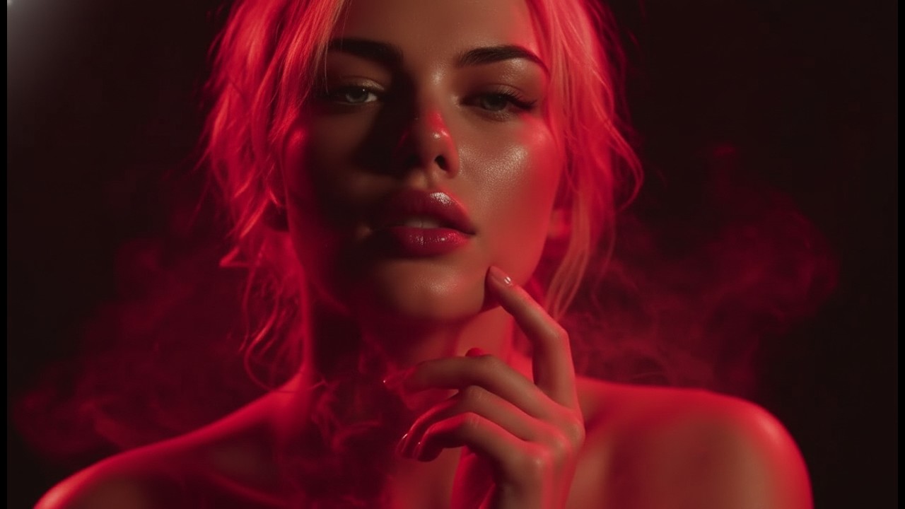 Red Smoke — Deep House Chill Mix 2026 | Night Vibes #29